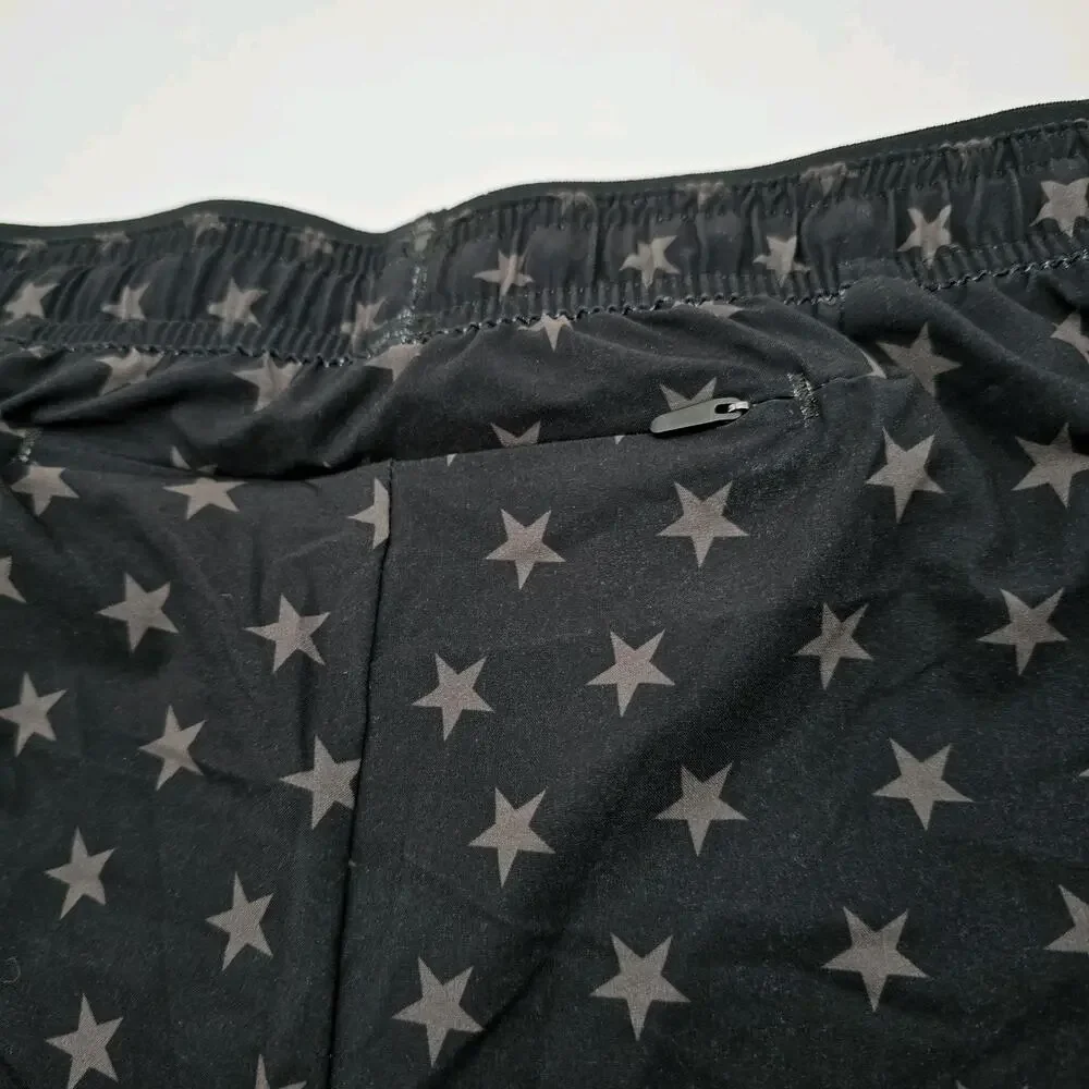 Chubbies Shorts Mens Flag Boxer Lined Ultimate Training 4th July